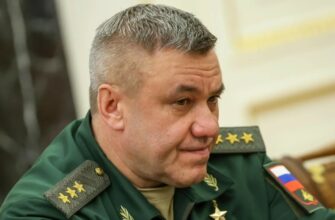 Замминистра обороны
