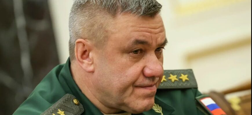 Замминистра обороны