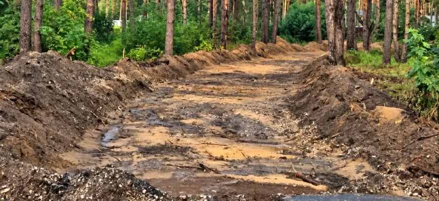 дорога