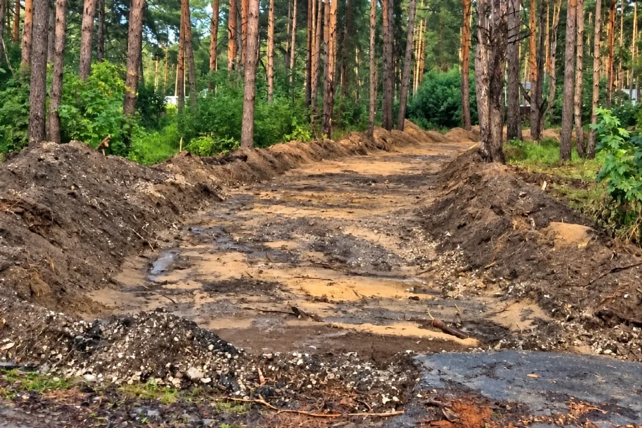 дорога