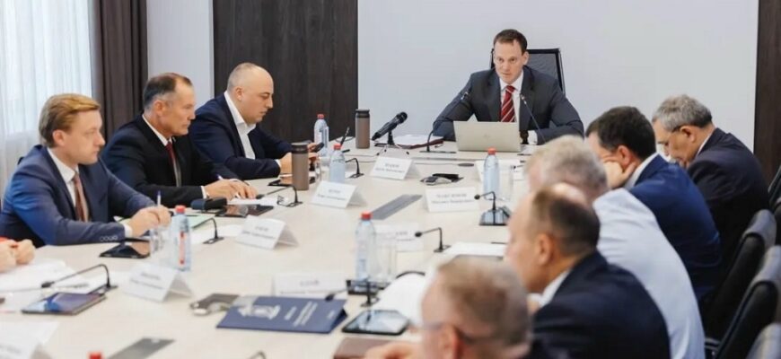 Рязанское правительство