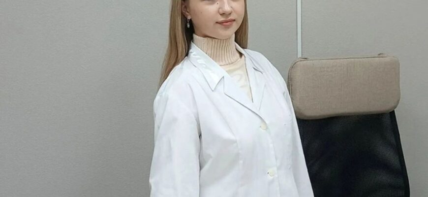 медсестра