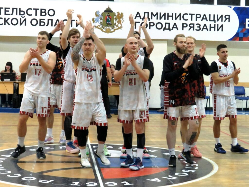 БК Рязань