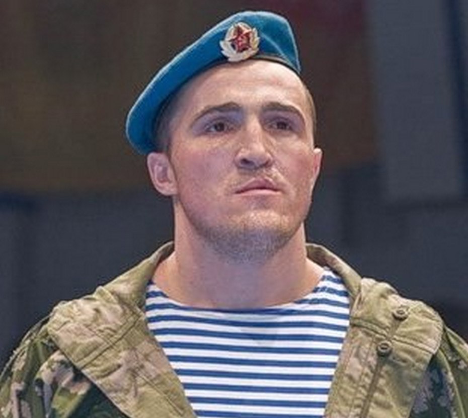 ЛЕБЕДЕВ
